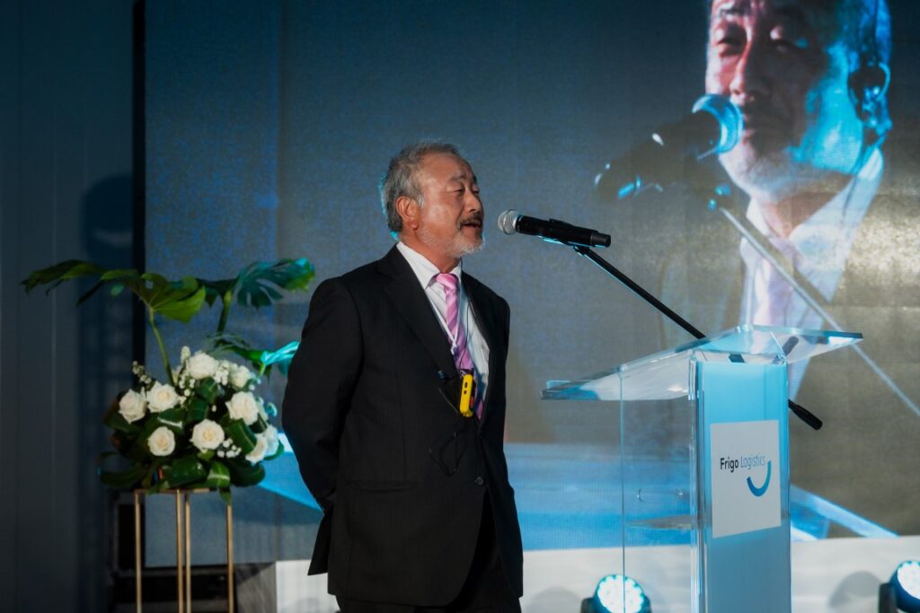 Frigo Logistics Żnin Grand Opening 2024