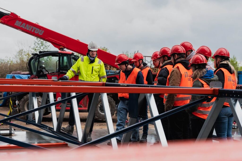 Frigo Logistics, Nowy Dwór Mazowiecki, Kajima