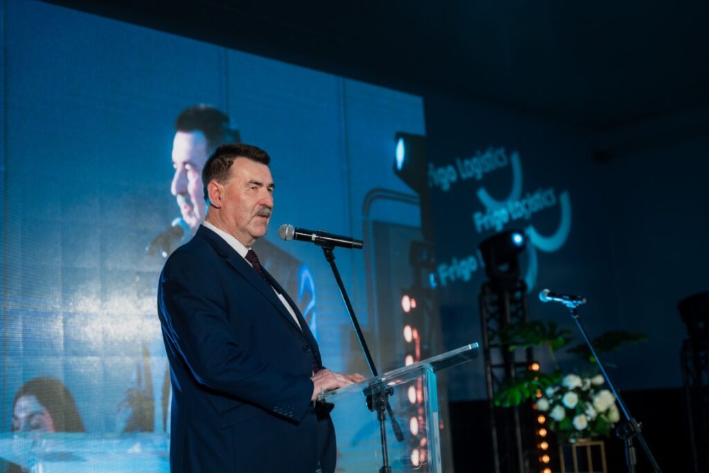 Frigo Logistics Żnin Grand Opening 2024