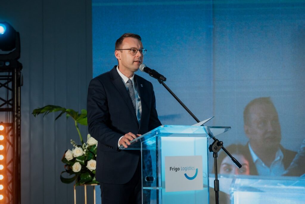 Frigo Logistics Żnin Grand Opening 2024