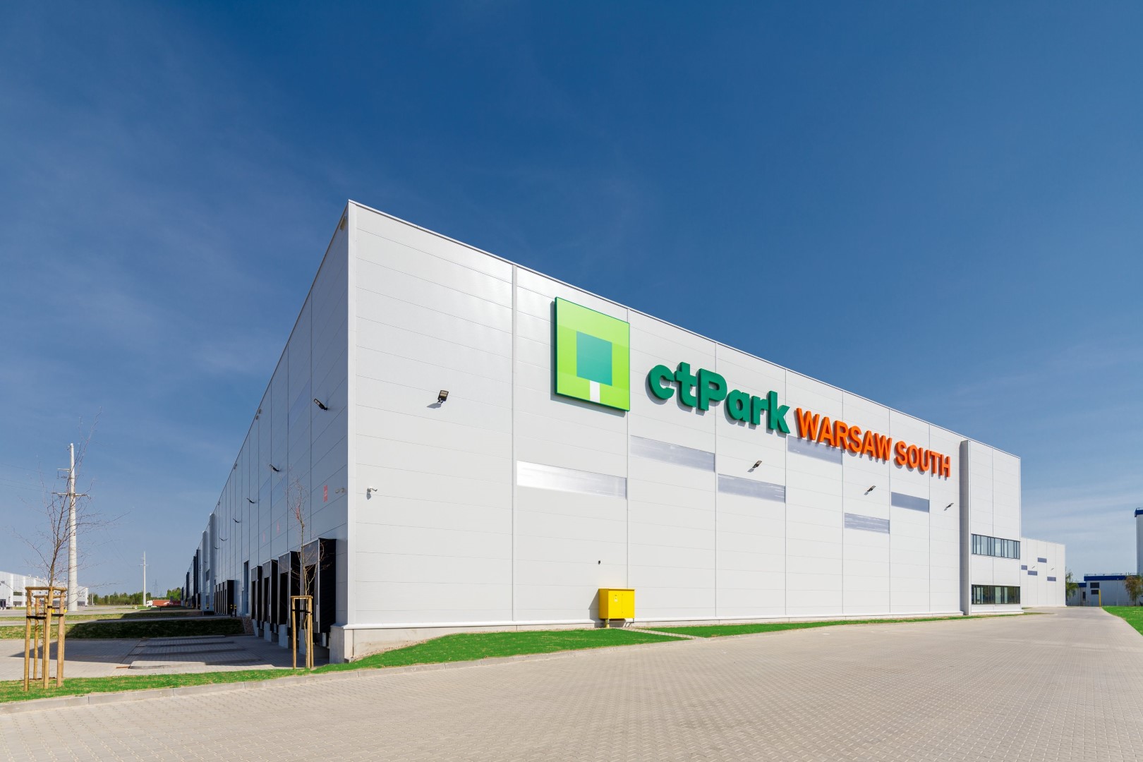 CTPark Warsaw South, Mszczonów