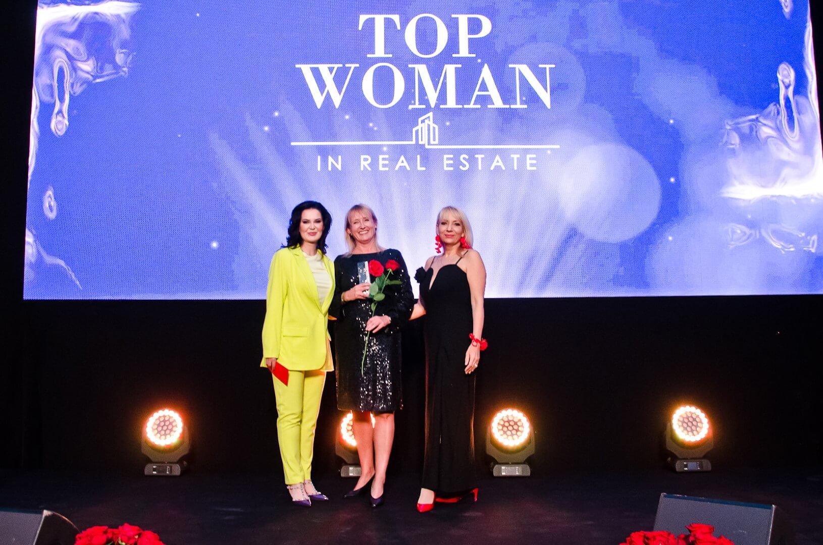 VII Gala TWiRE 2024, Kajima Poland