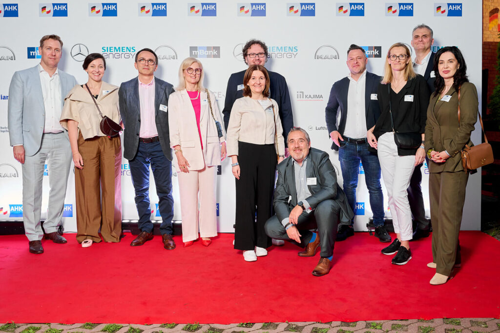 Wieczór Letni AHK Polska 2024 Kajima