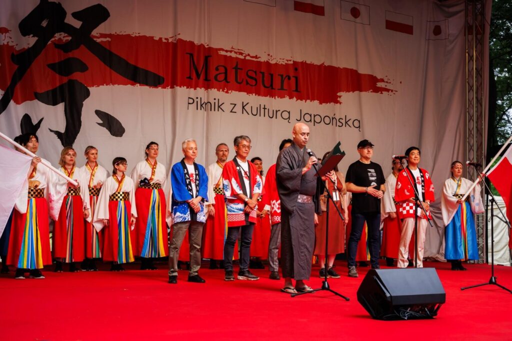 Matsuri - Piknik z Kulturą Japońską 2024