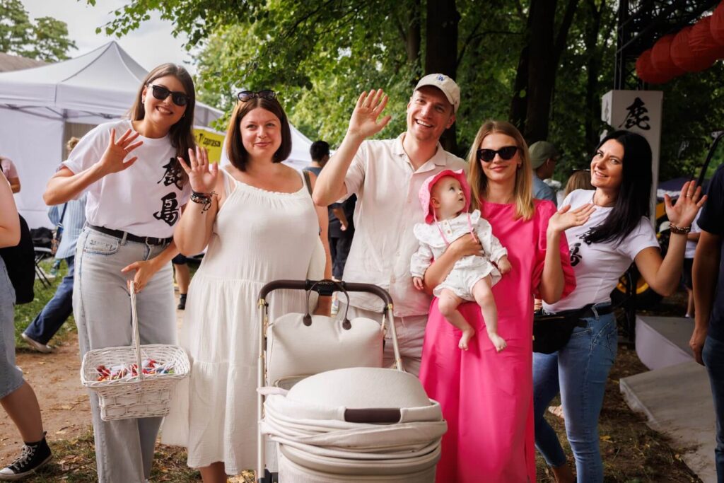 Matsuri - Piknik z Kulturą Japońską 2024