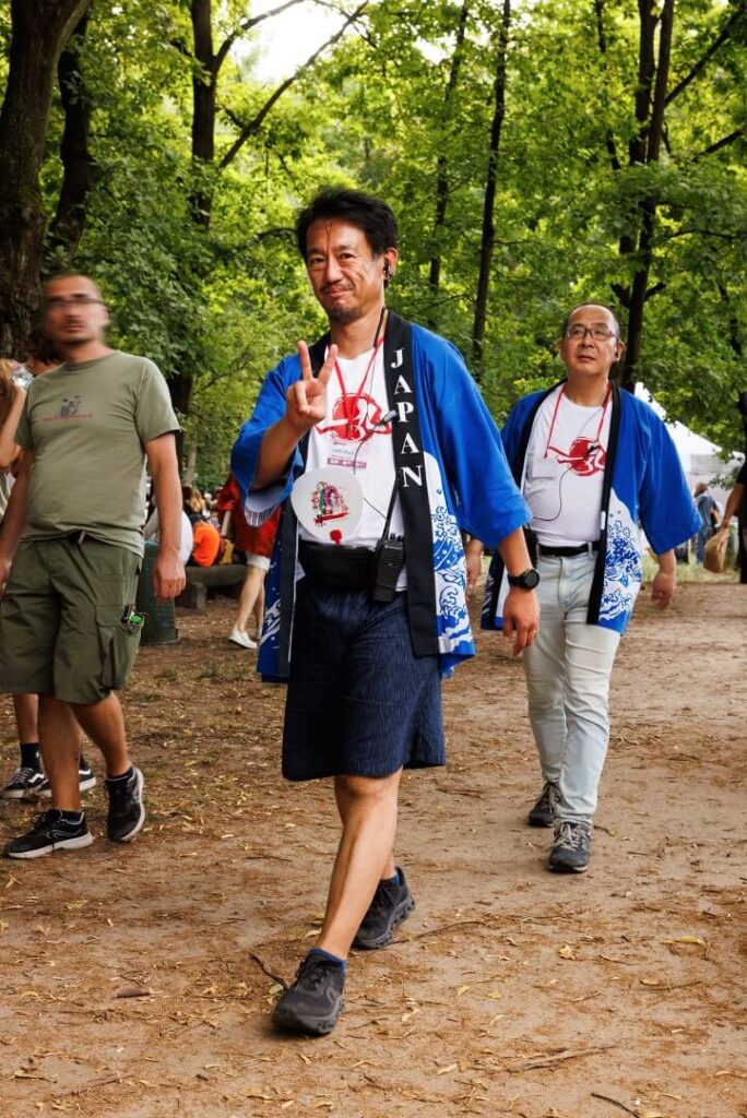 Matsuri - Piknik z Kulturą Japońską 2024