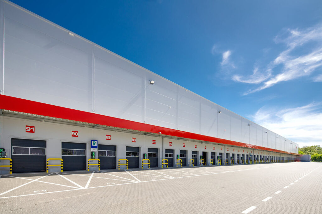 City Point Targówek, dpd, Warszawa