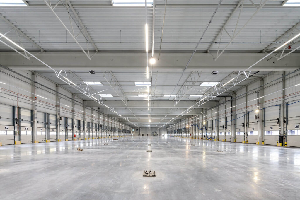 City Point Targówek, dpd, Warszawa