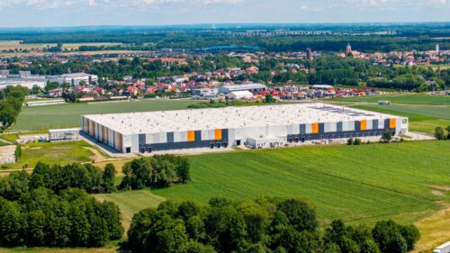 7R Park Wrocław West II (Yusen Logistics)