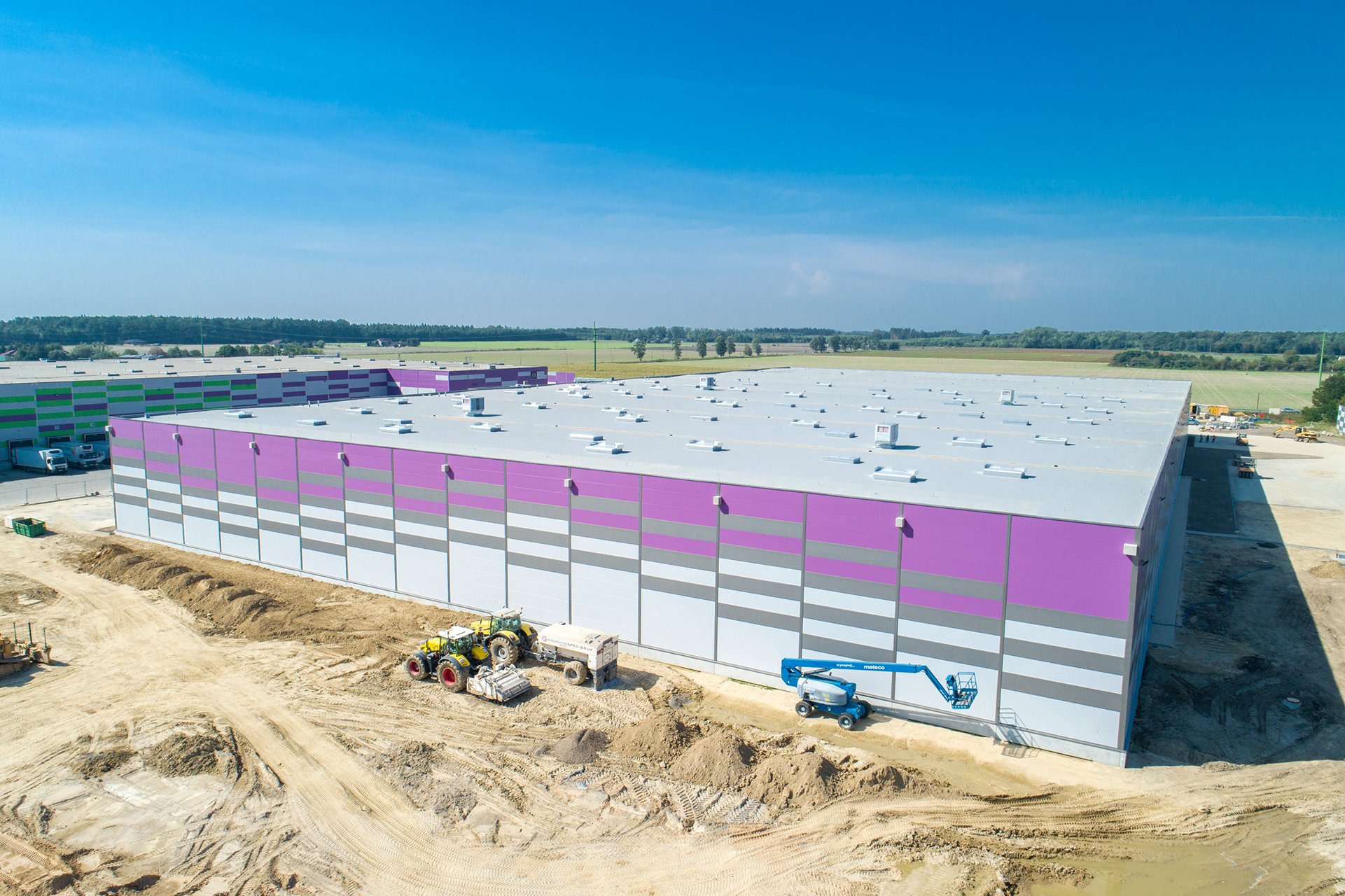 DL Invest Park Teresin