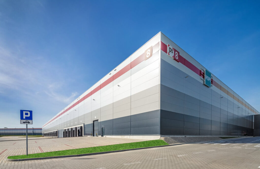 Park P3 Mszczonów (Hopi Poland)