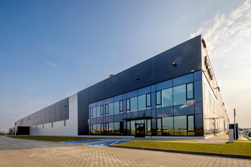 Panattoni Fortaco Knurów