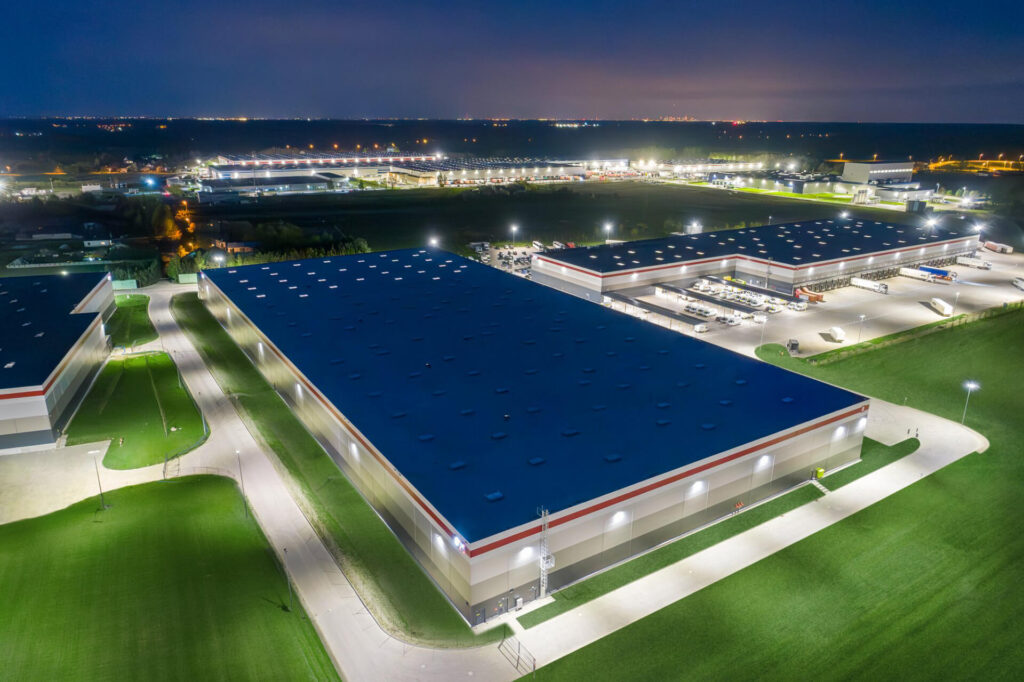 Park P3 Mszczonów (Hopi Poland)