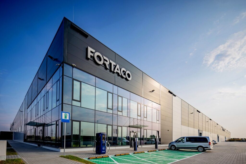 Panattoni Fortaco Knurów