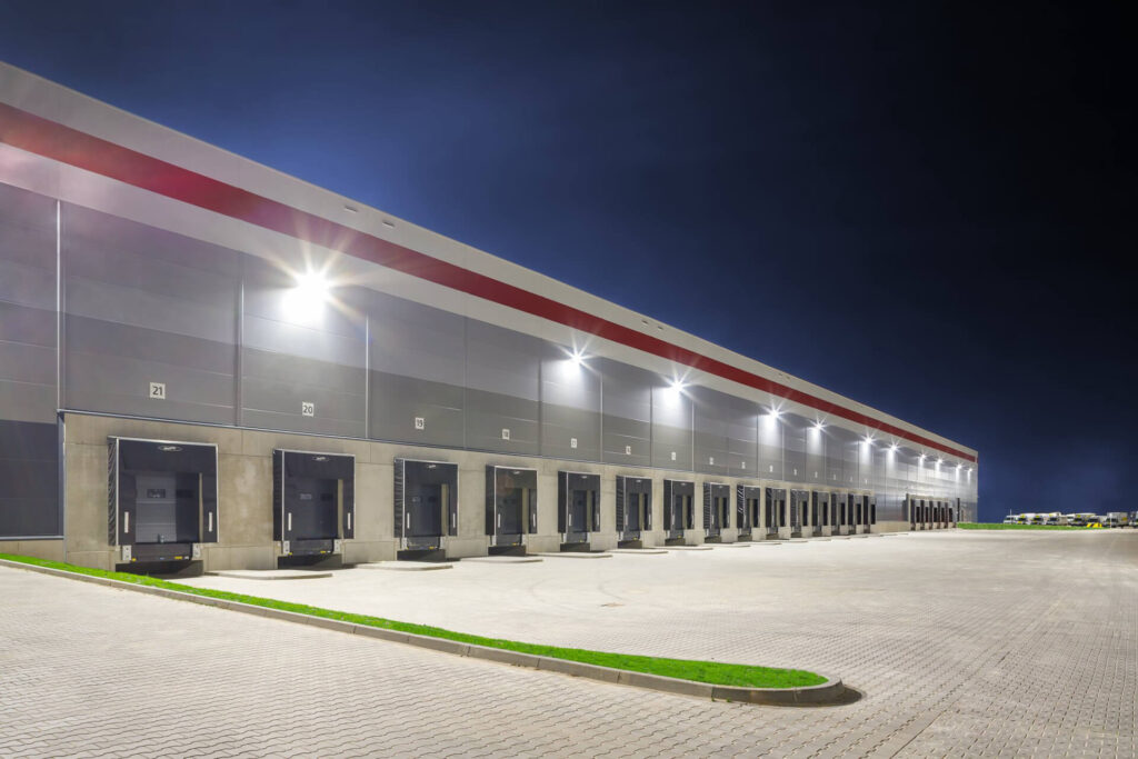 Park P3 Mszczonów (Hopi Poland)