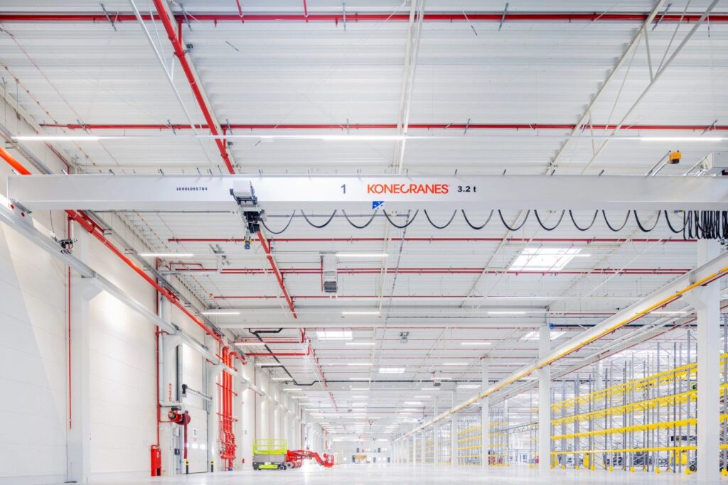 Panattoni Fortaco Knurów