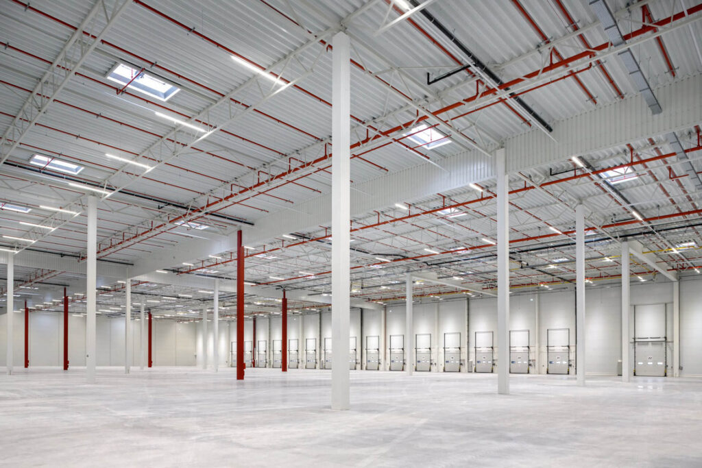 Park P3 Mszczonów (Hopi Poland)