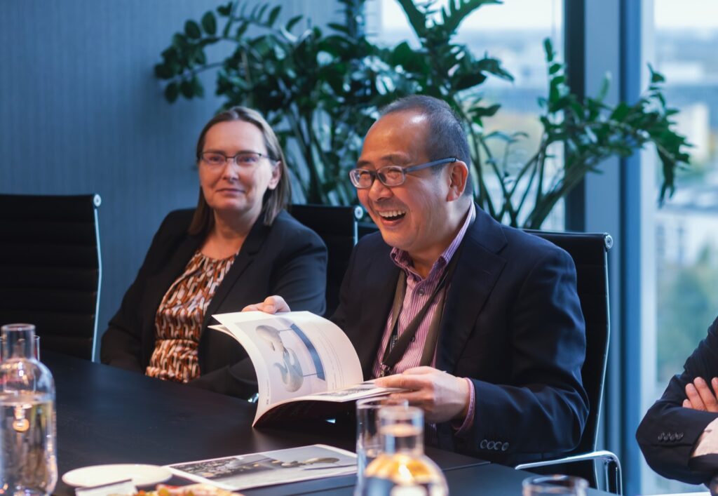 Kajima Sculpture Competition