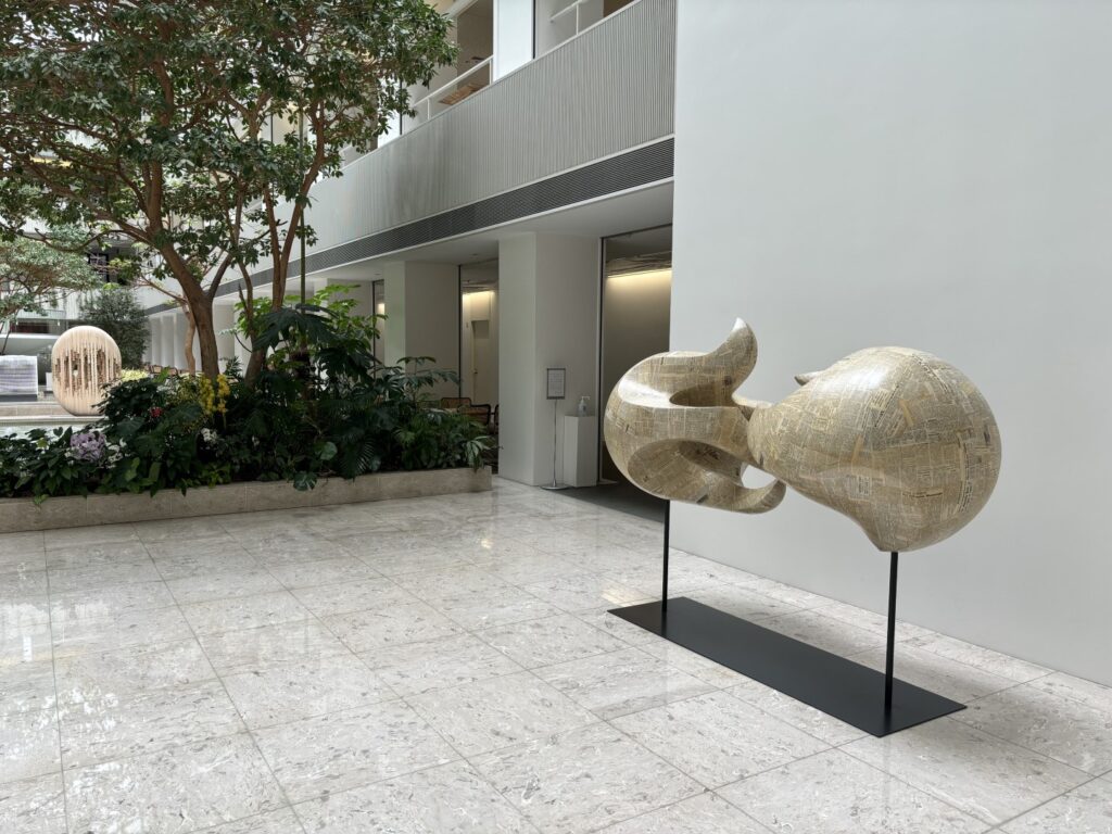 Kajima Sculpture Competition