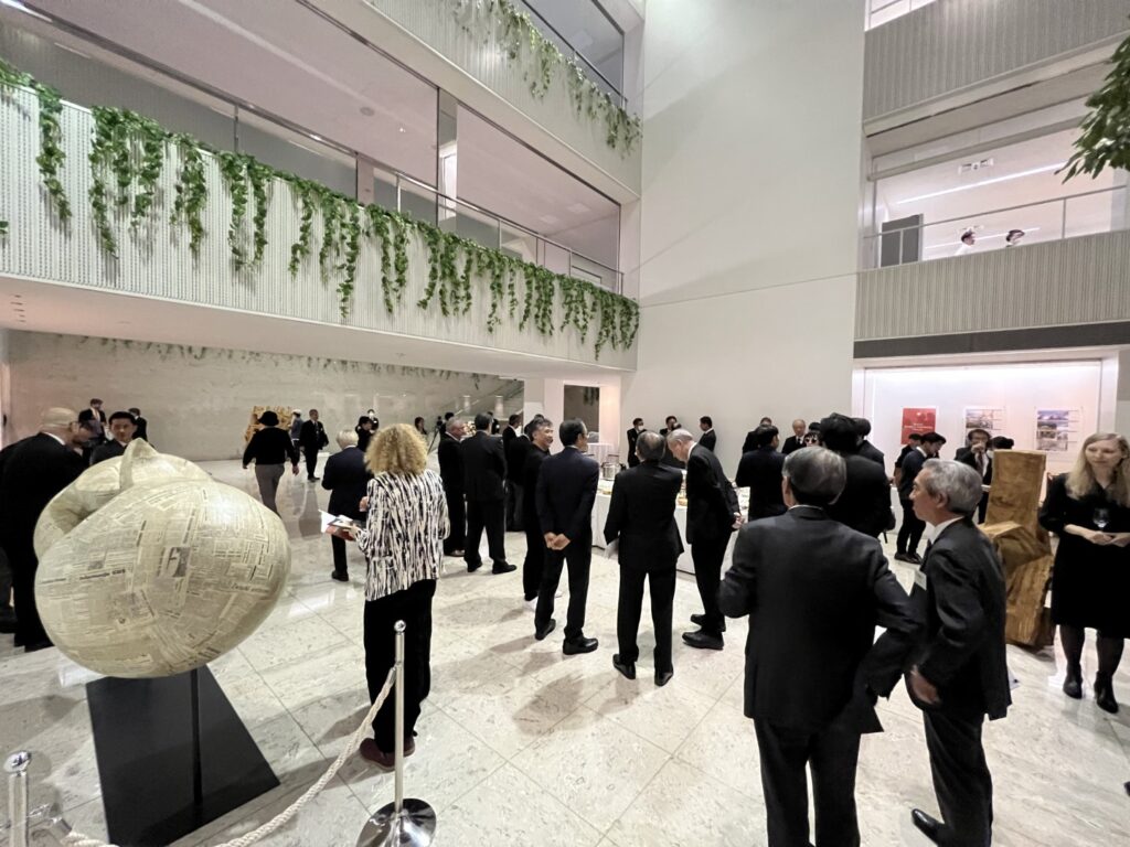 Kajima Sculpture Competition