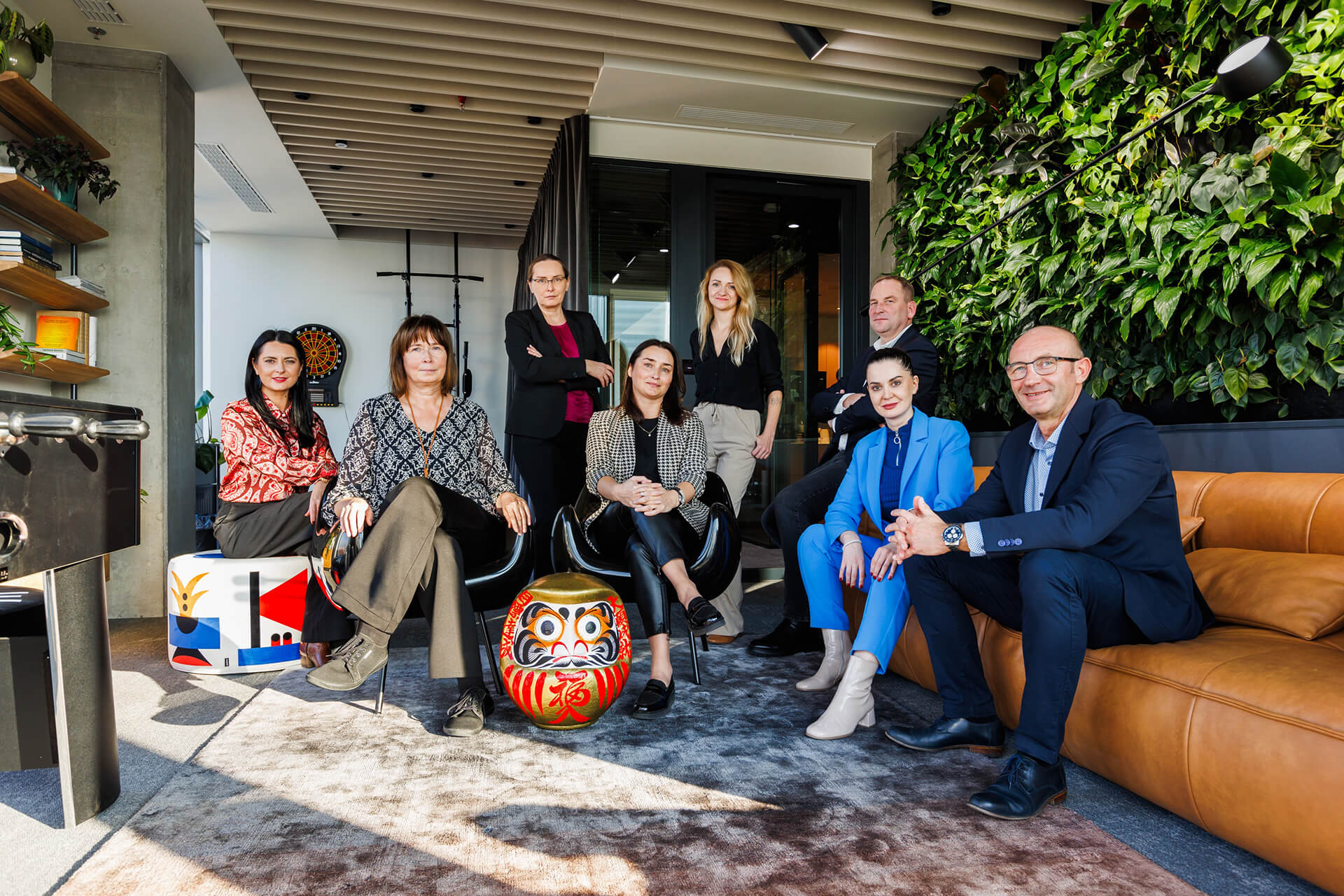 Builder For the Young Engineers, Kajima