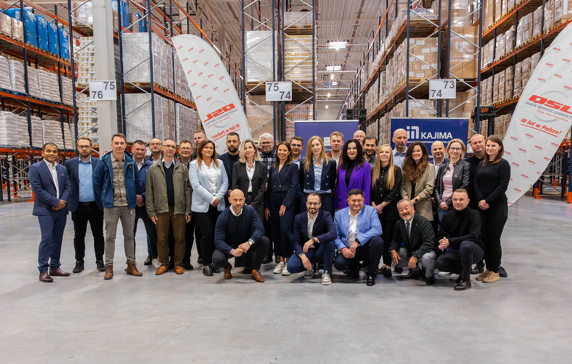 DL Invest Group w Teresinie