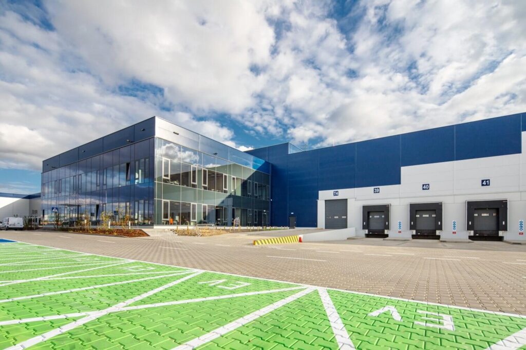 Panattoni Park Łódź West II