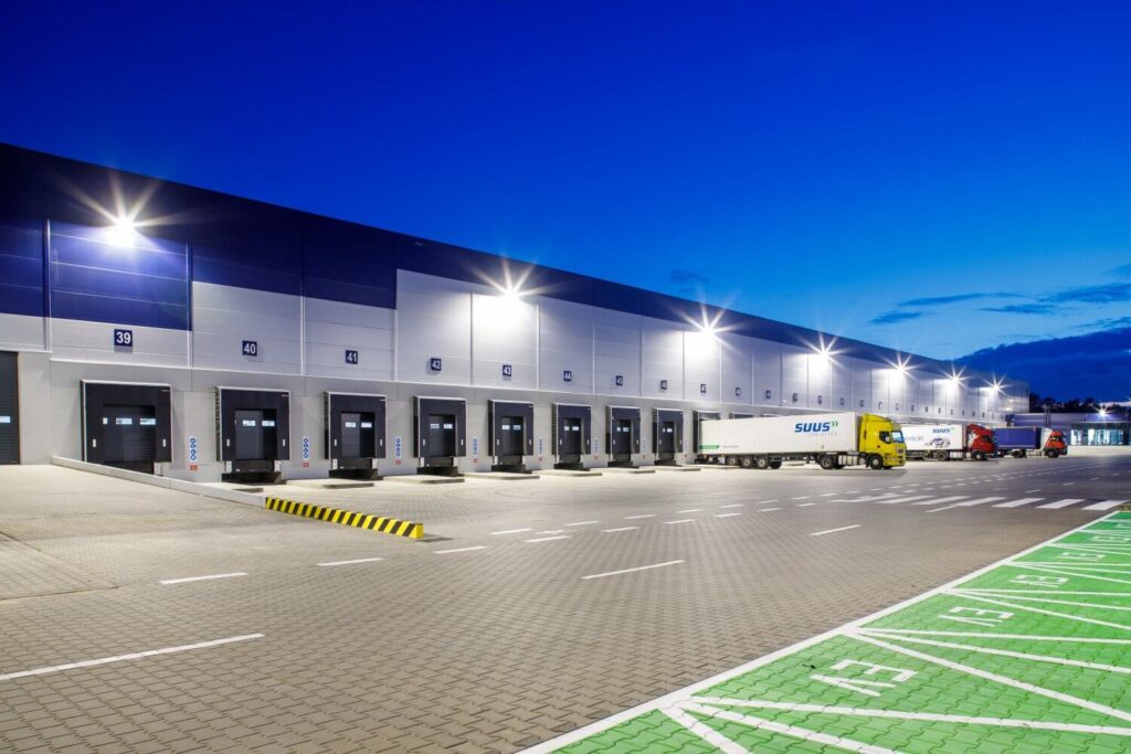 Panattoni Park Łódź West II