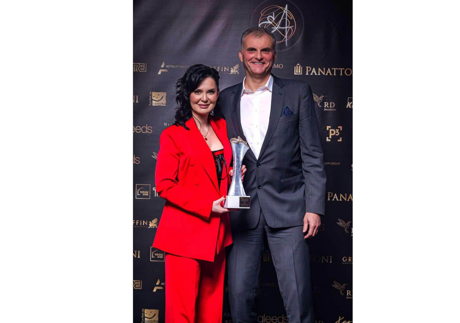 Kajima, Eurobuild CEE 2024