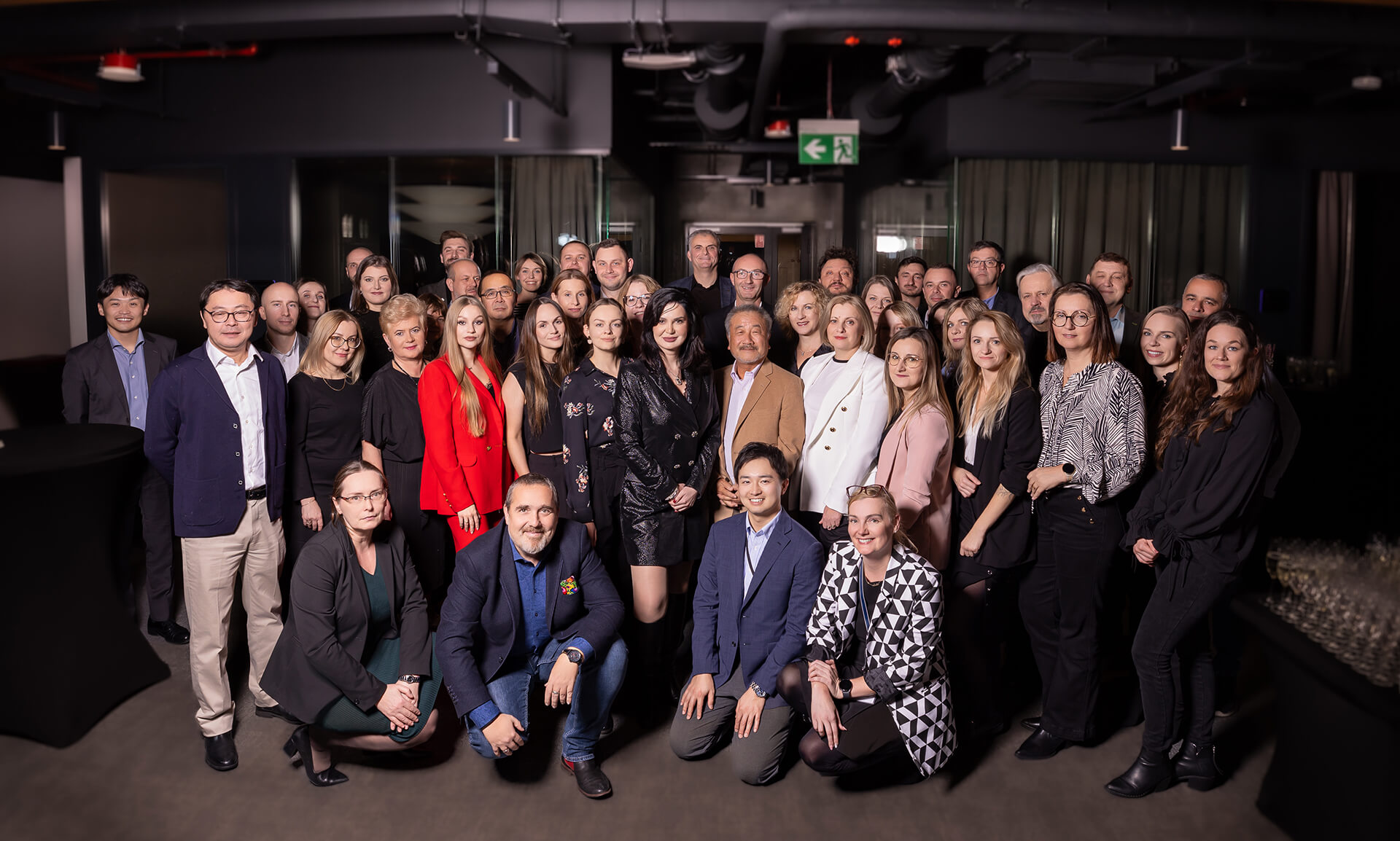 Oficjalne otwarcie nowej siedziby Kajima Poland