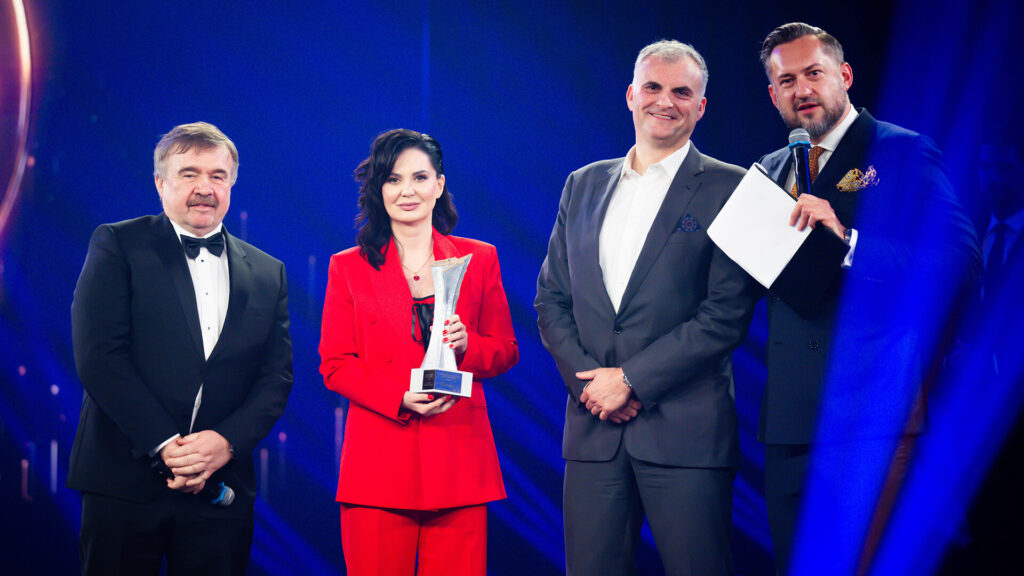 Kajima, Eurobuild CEE 2024