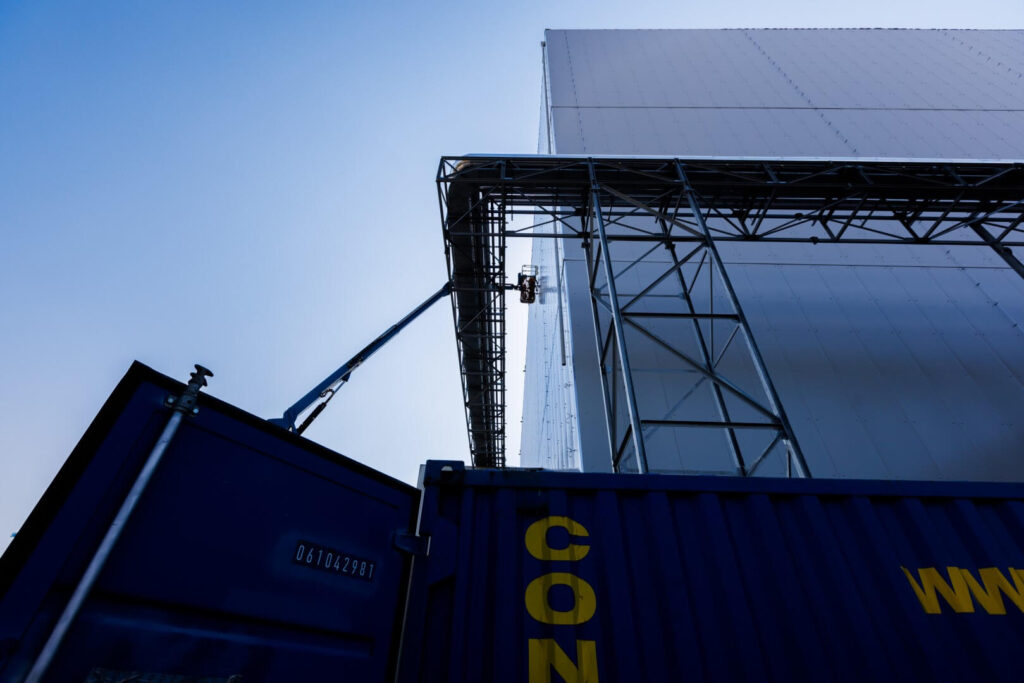 Frigo Logistics Nowy Dwór Mazowiecki