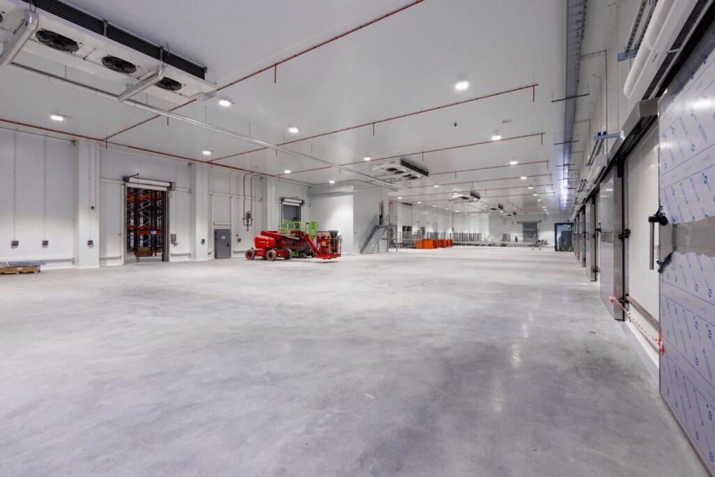 Frigo Logistics Nowy Dwór Mazowiecki