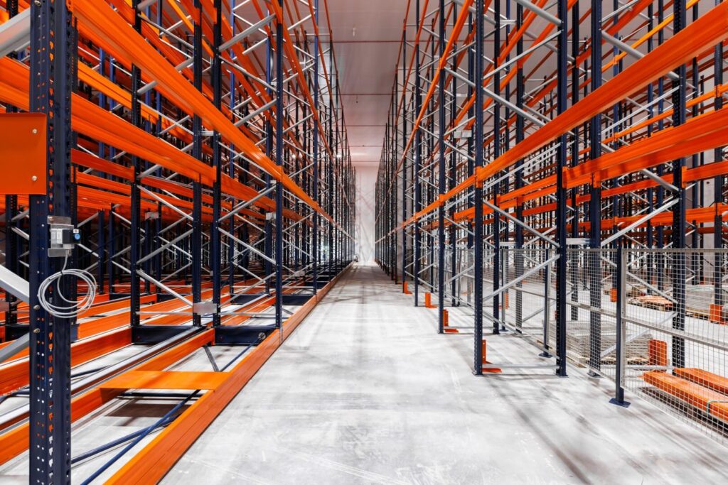 Frigo Logistics Nowy Dwór Mazowiecki