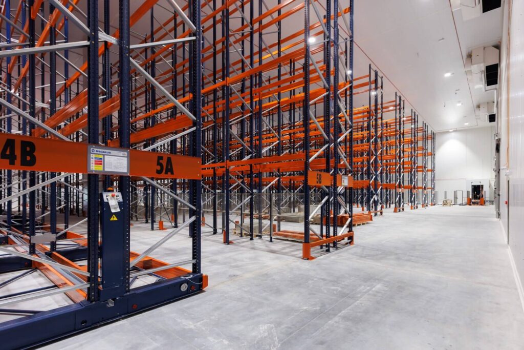 Frigo Logistics Nowy Dwór Mazowiecki