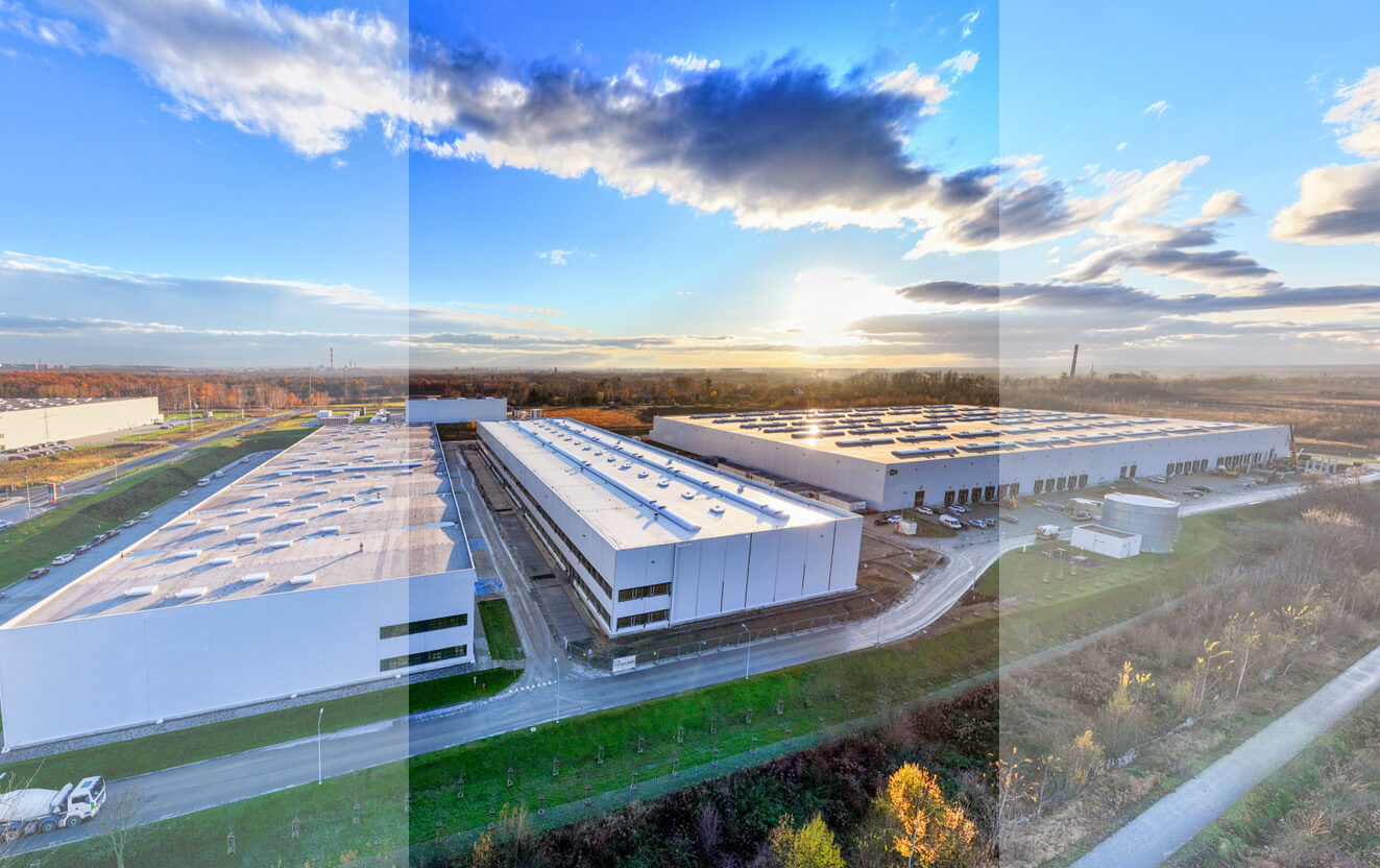 CTP Invest Poland Zabrze