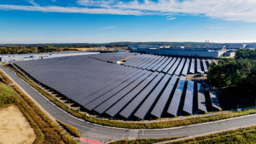 NGK Ceramics Polska | elektrownia fotowoltaiczna