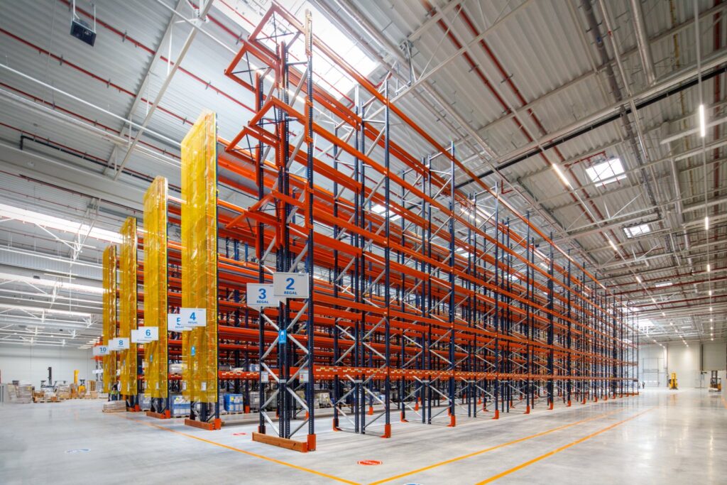 Panattoni Park Łódź West II | ROHLIG SUUS Logistics