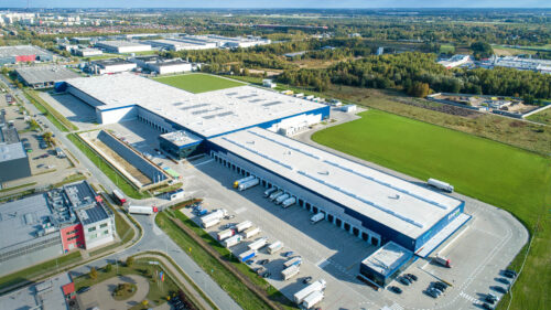 Panattoni Park Łódź West II | ROHLIG SUUS Logistics