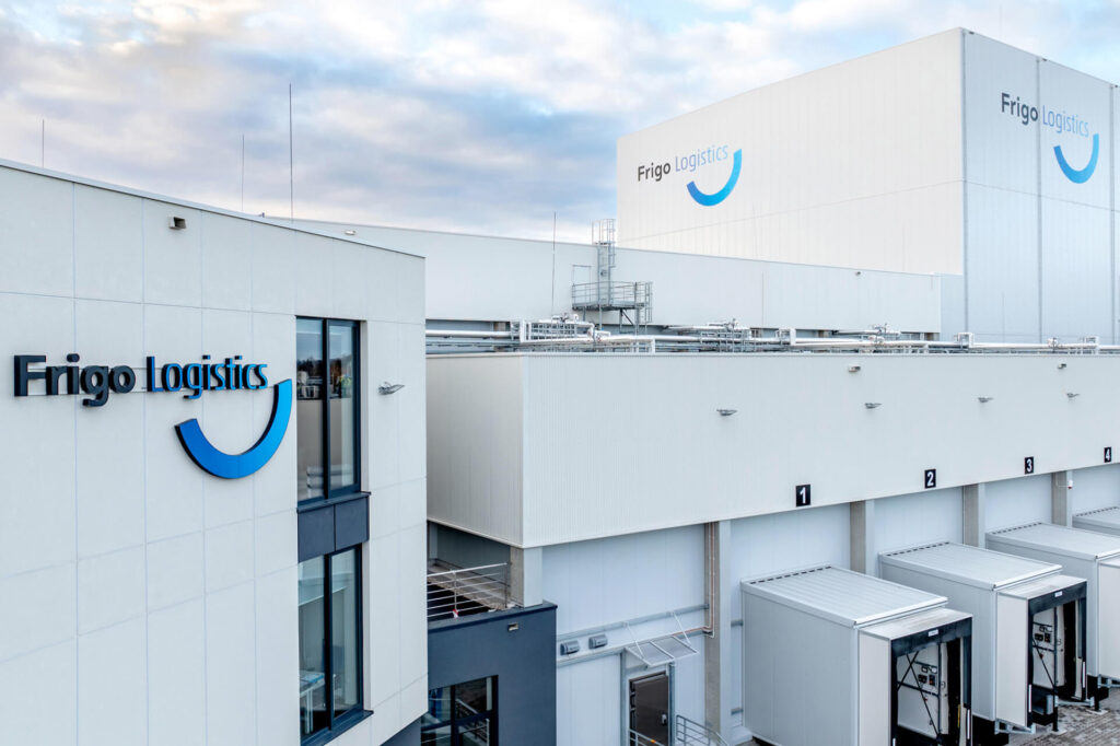 Frigo Logistics, Nowy Dwór Mazowiecki