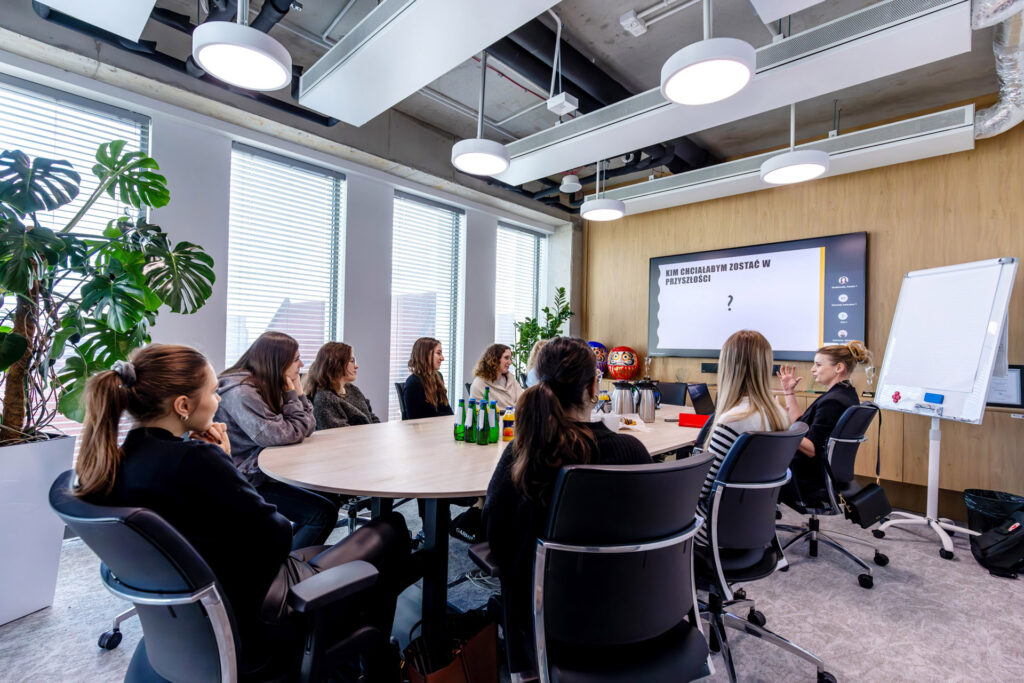 Builder For the Young Enginners, Wrocław