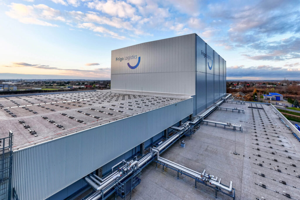 Frigo Logistics, Nowy Dwór Mazowiecki