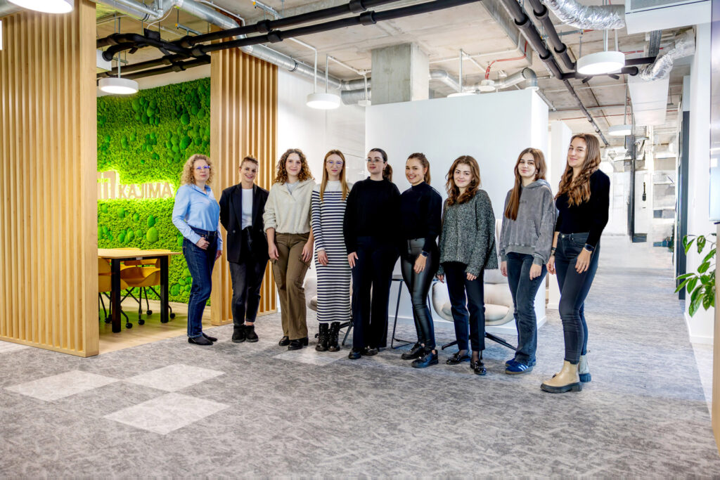 Builder For the Young Enginners, Wrocław