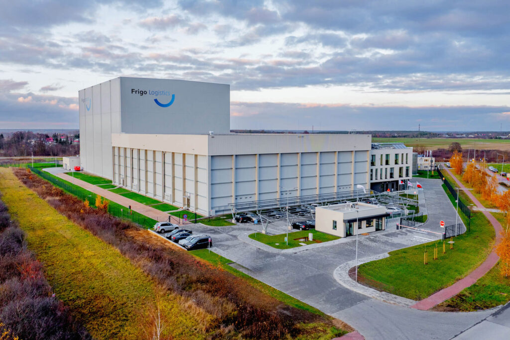 Frigo Logistics, Nowy Dwór Mazowiecki