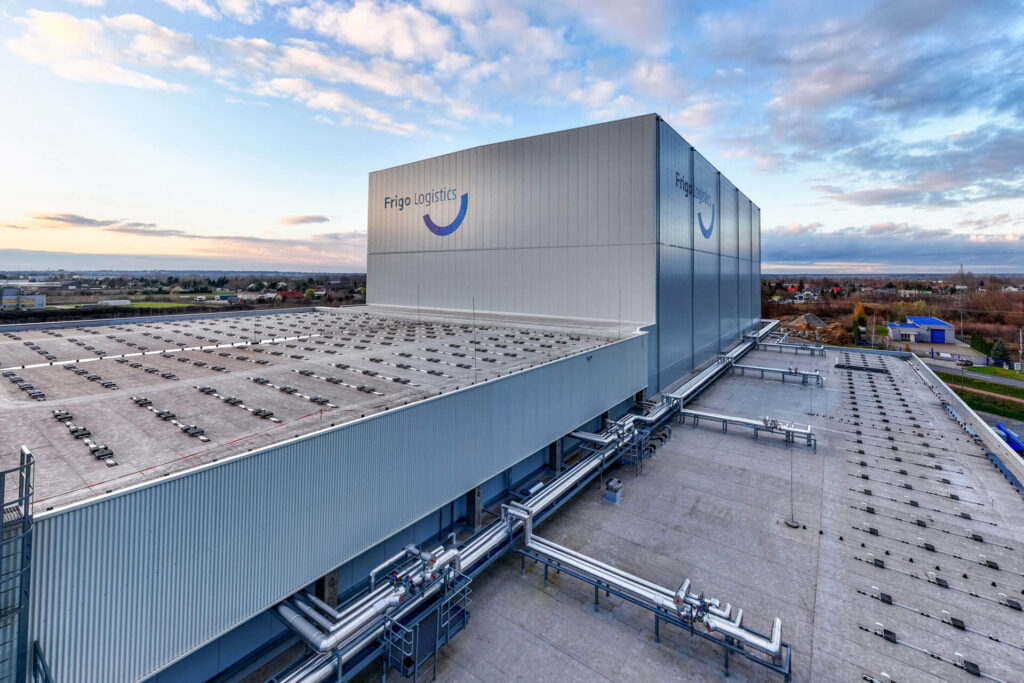 Frigo Logistics, Nowy Dwór Mazowiecki