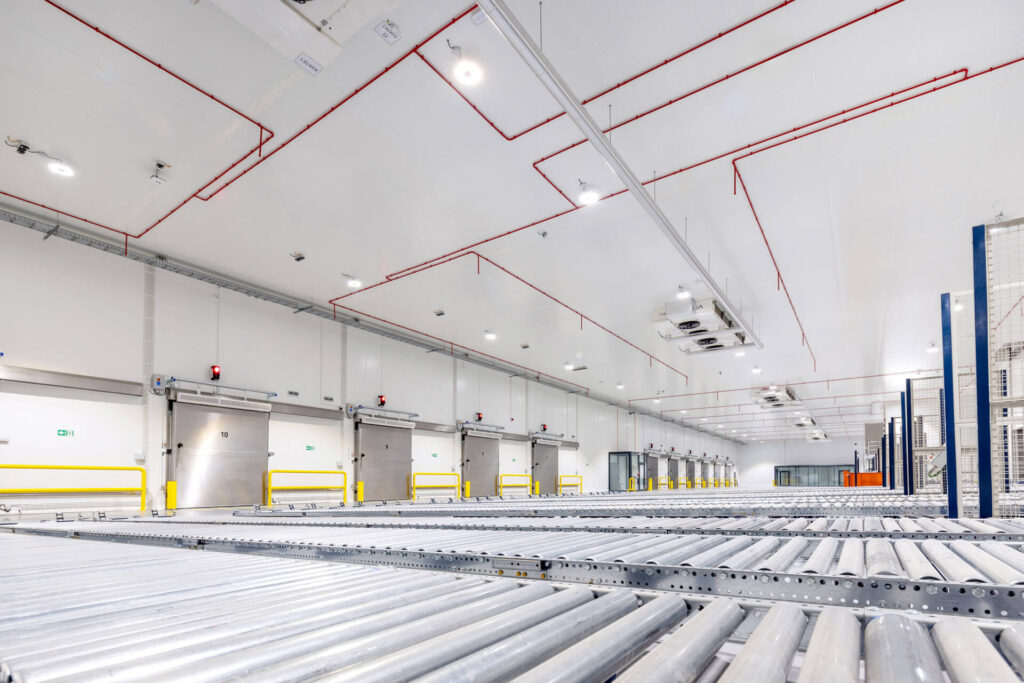 Frigo Logistics, Nowy Dwór Mazowiecki