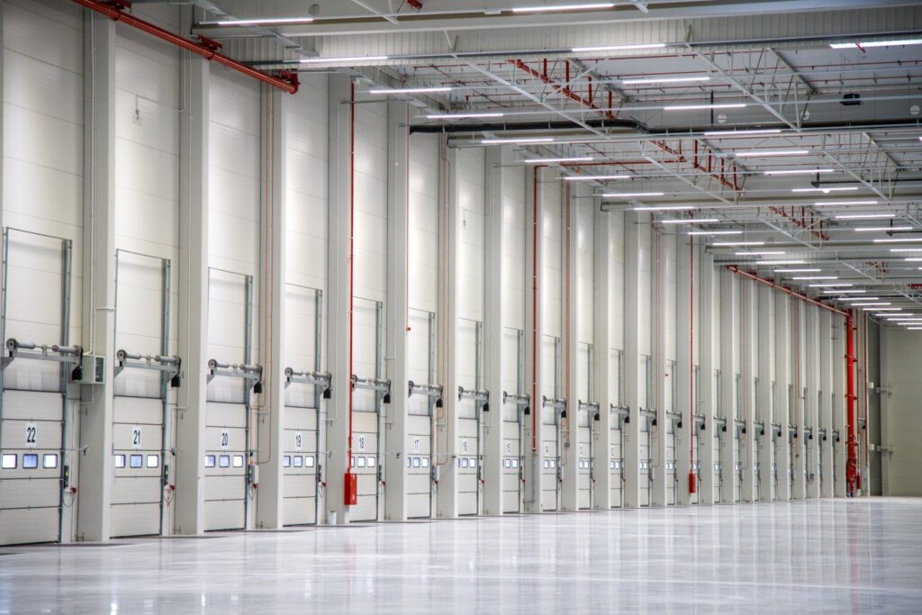 Panattoni Park Łódź West II | ROHLIG SUUS Logistics