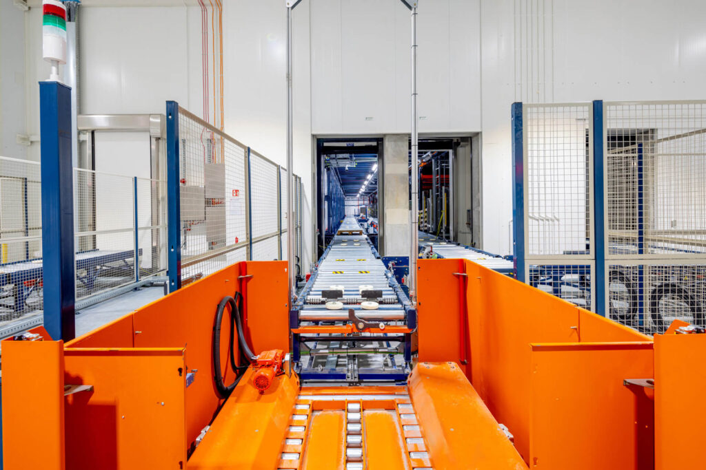 Frigo Logistics, Nowy Dwór Mazowiecki