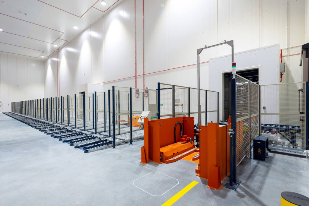 Frigo Logistics, Nowy Dwór Mazowiecki