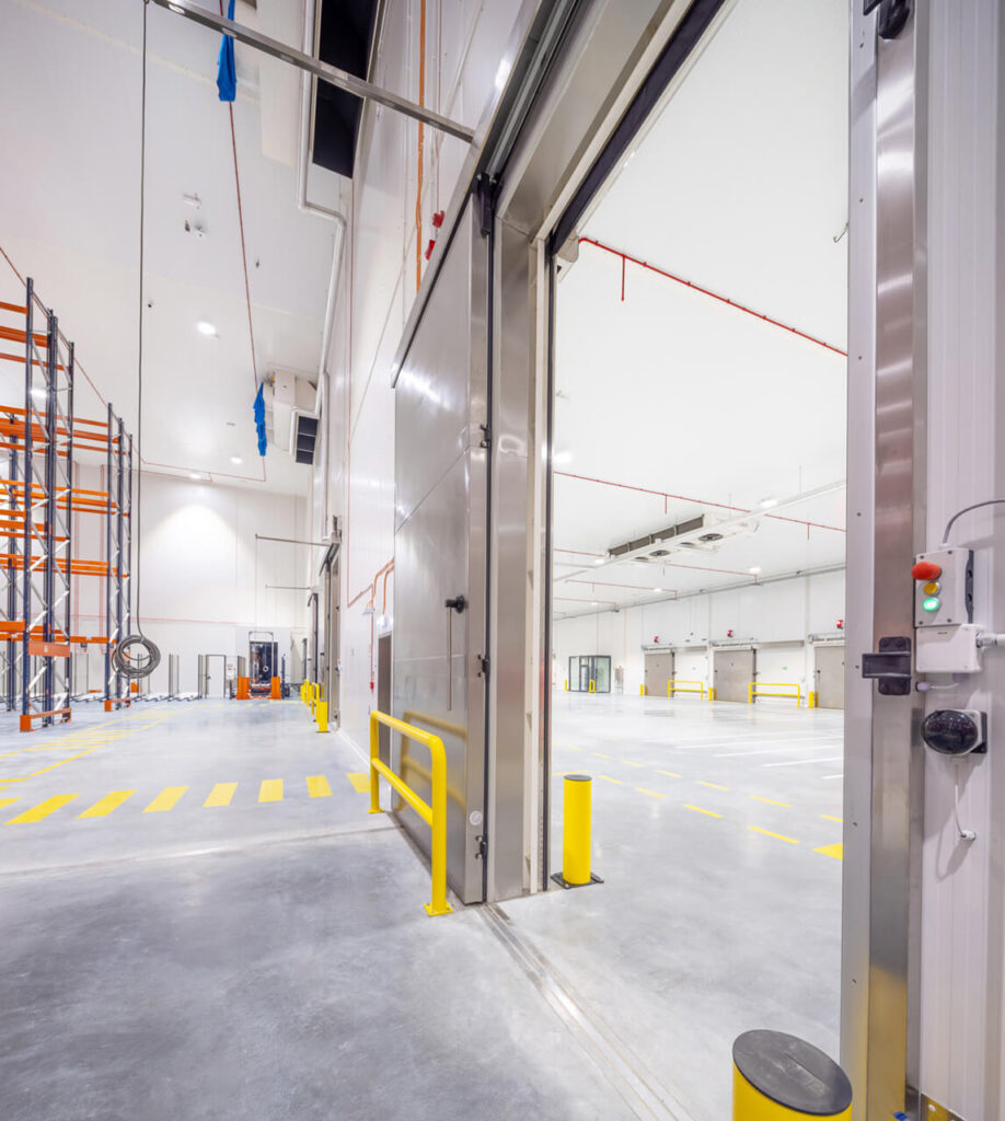 Frigo Logistics, Nowy Dwór Mazowiecki